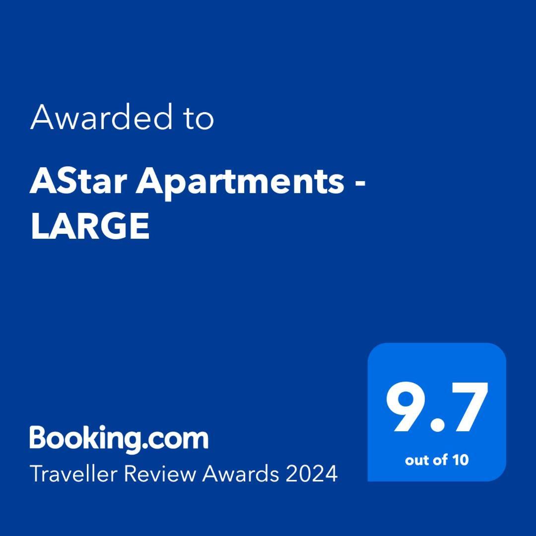 Astar Apartments - Large Радівці Екстер'єр фото